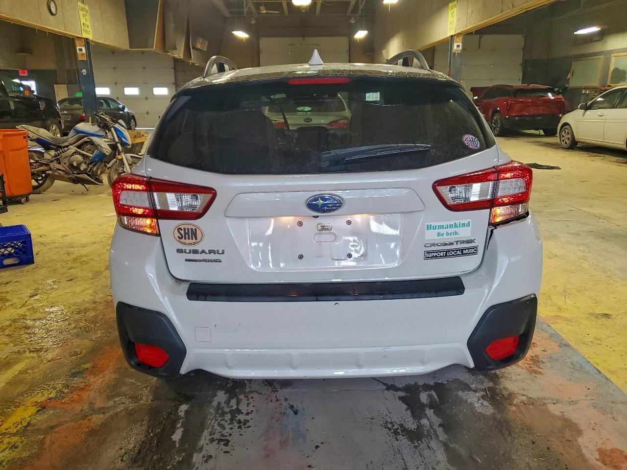 2019 SUBARU Crosstrek
