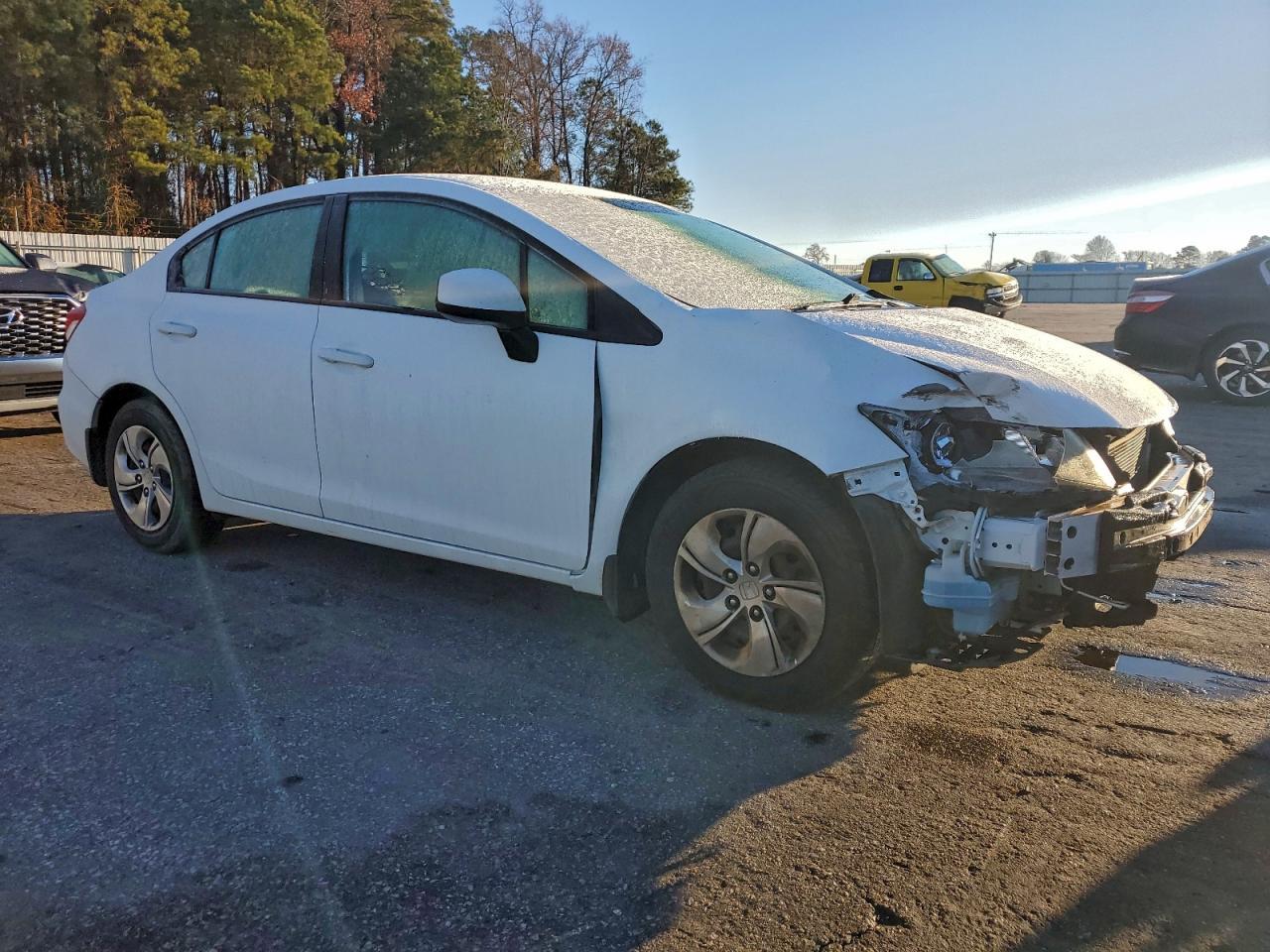 2013 HONDA CIVIC