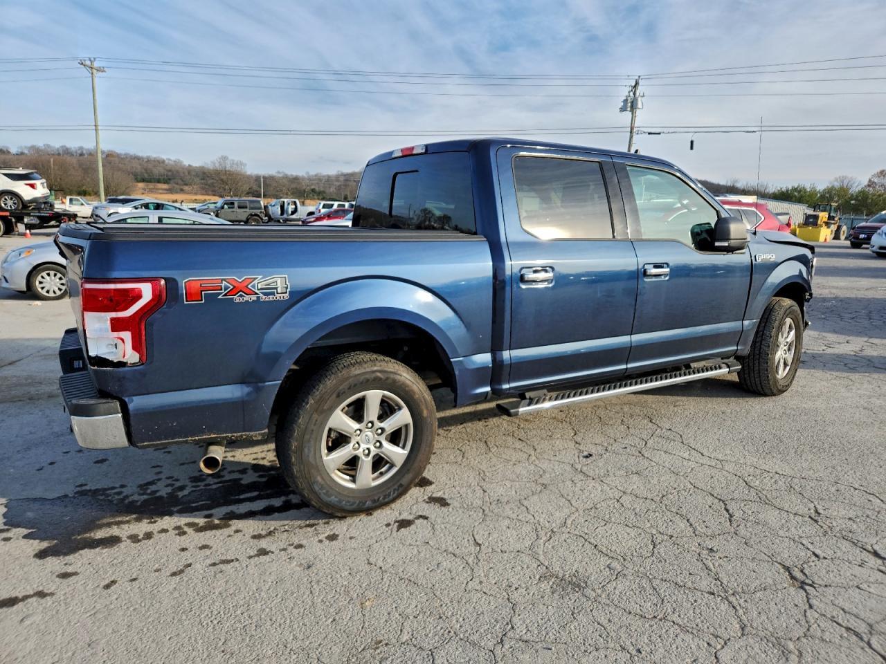 2019 FORD F-150 Lightning
