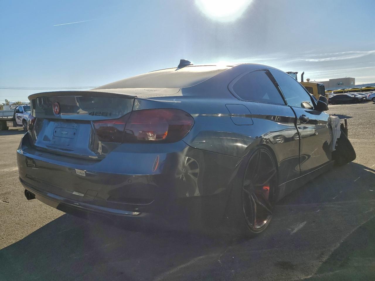 2016 BMW 4 Series