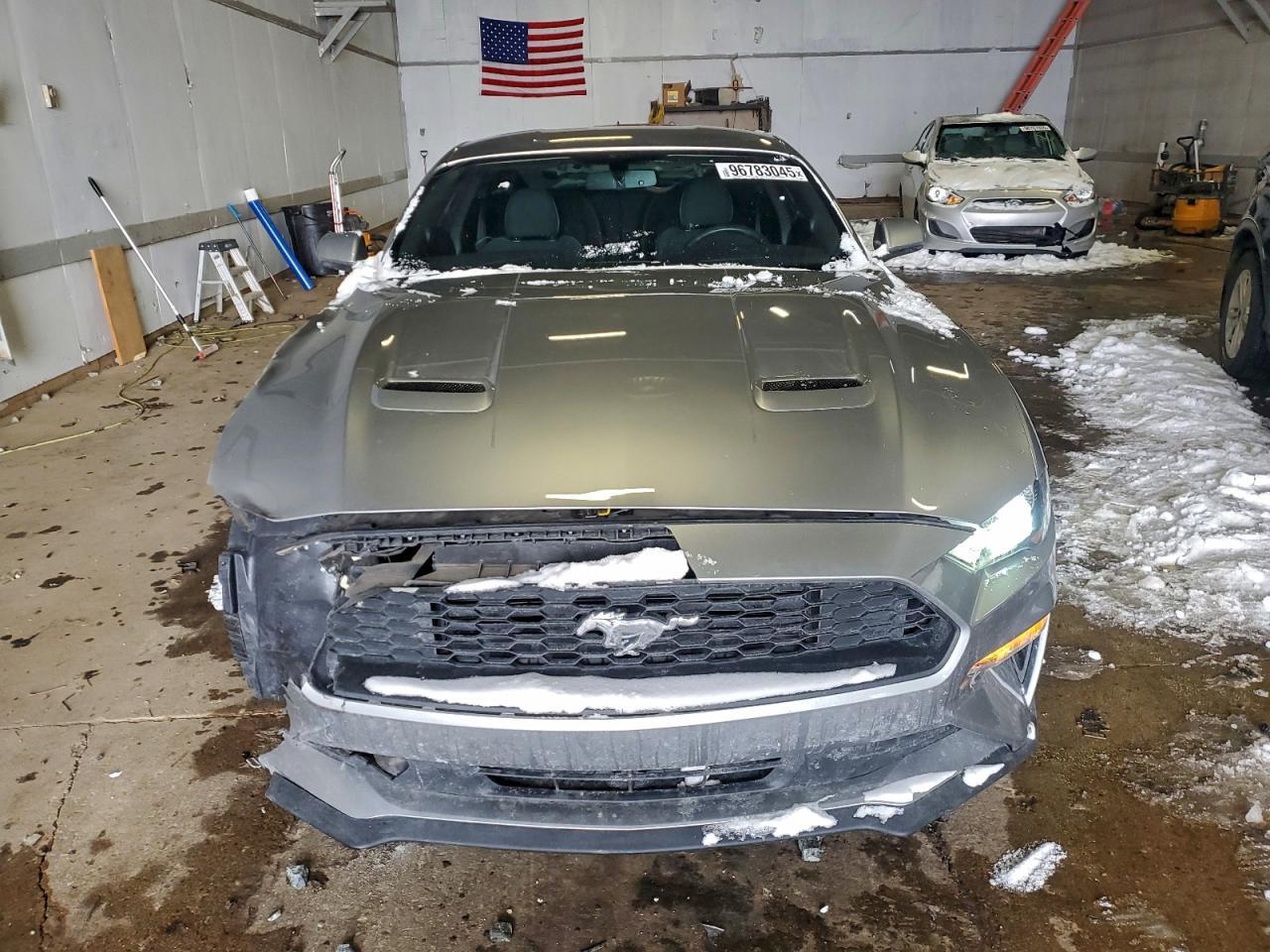 2020 FORD MUSTANG
