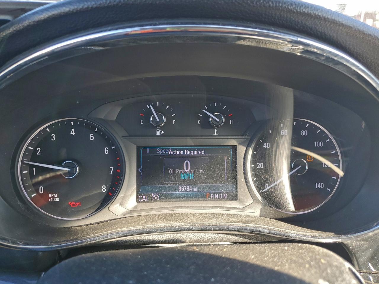 2020 BUICK ENCORE