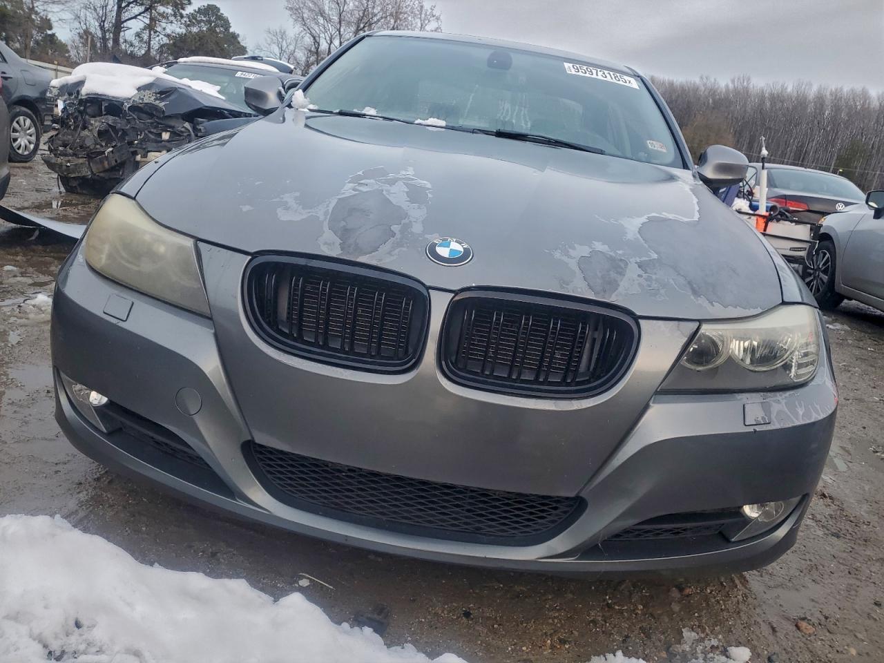 2011 BMW 3 SERIES