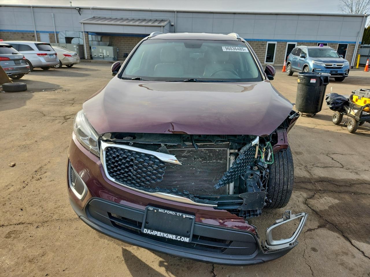 2017 KIA SORENTO