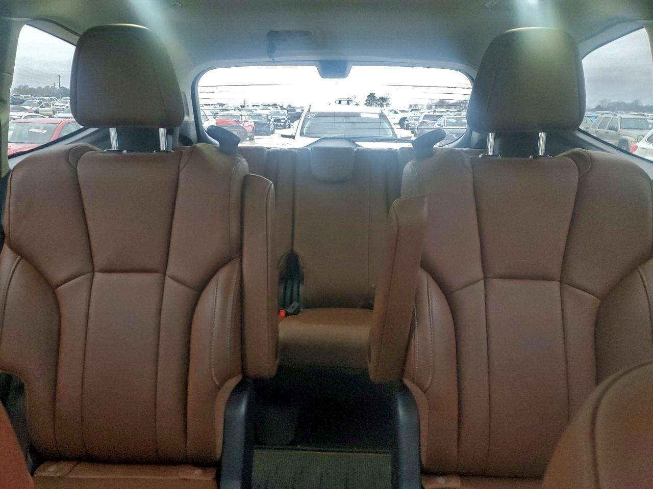 2023 SUBARU Ascent