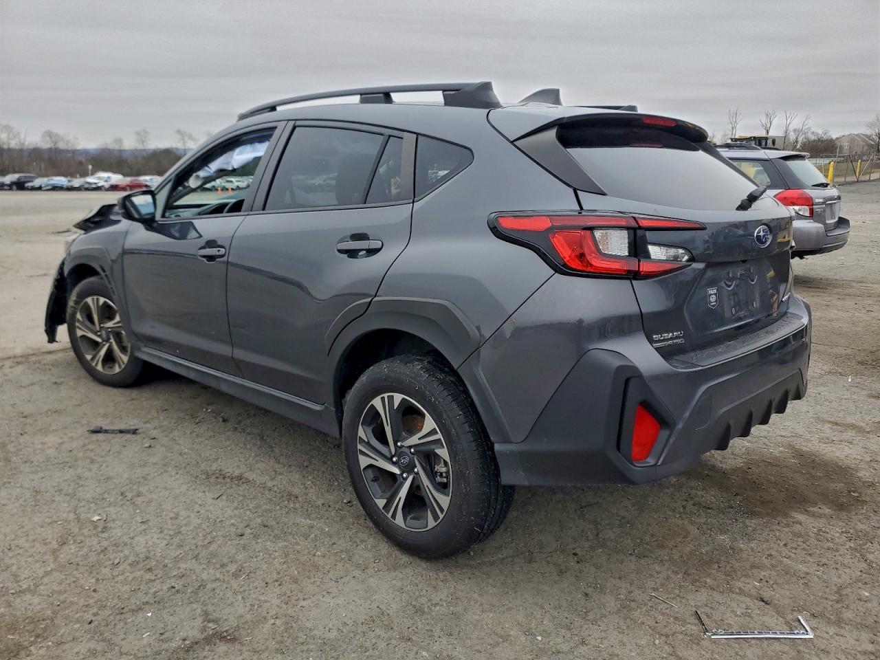 2024 SUBARU Crosstrek