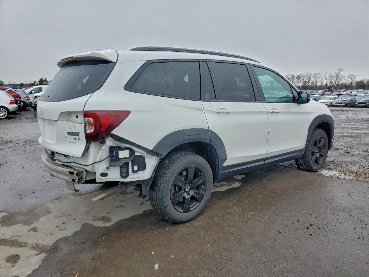 2022 HONDA PILOT