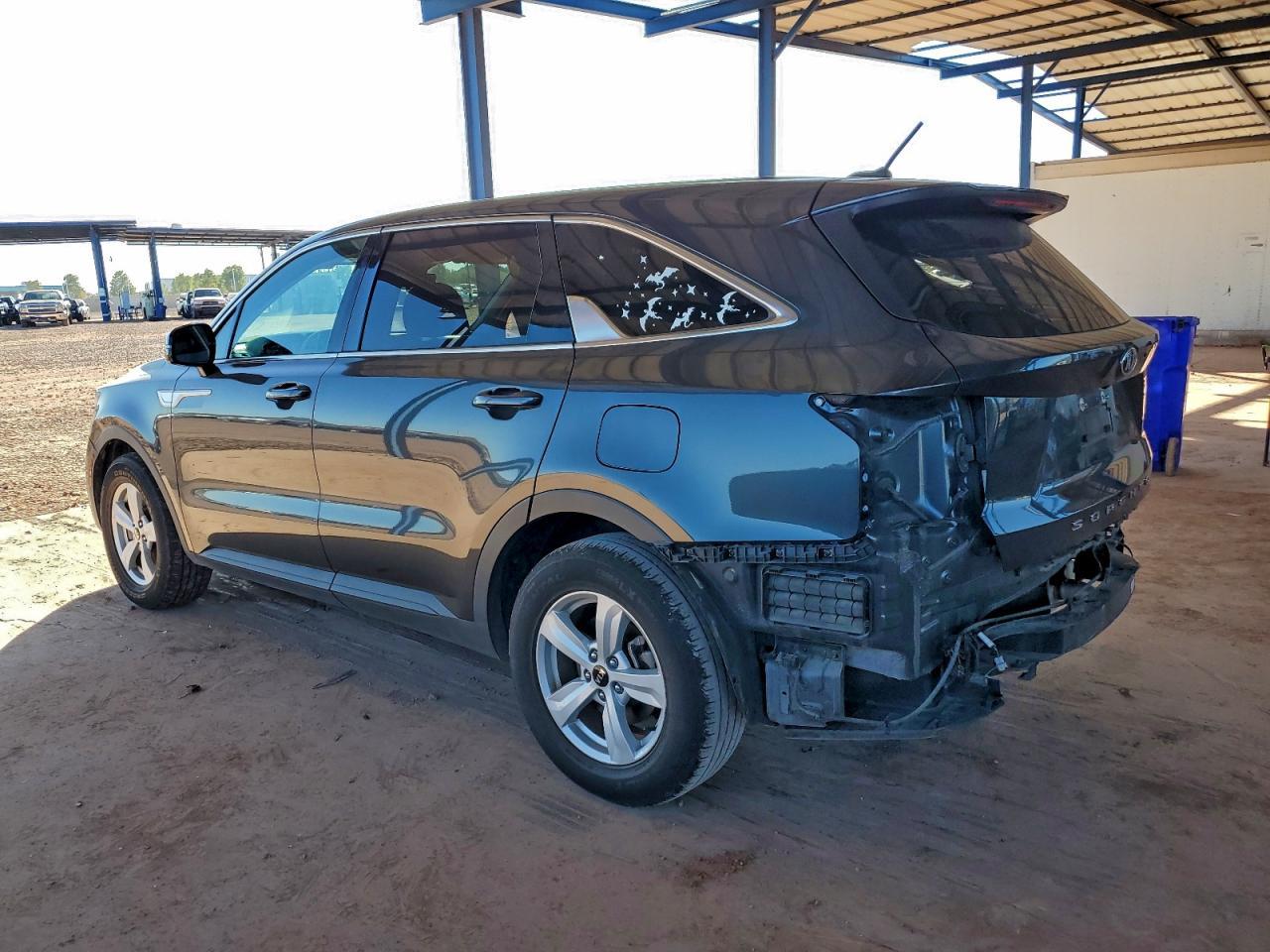 2021 KIA SORENTO