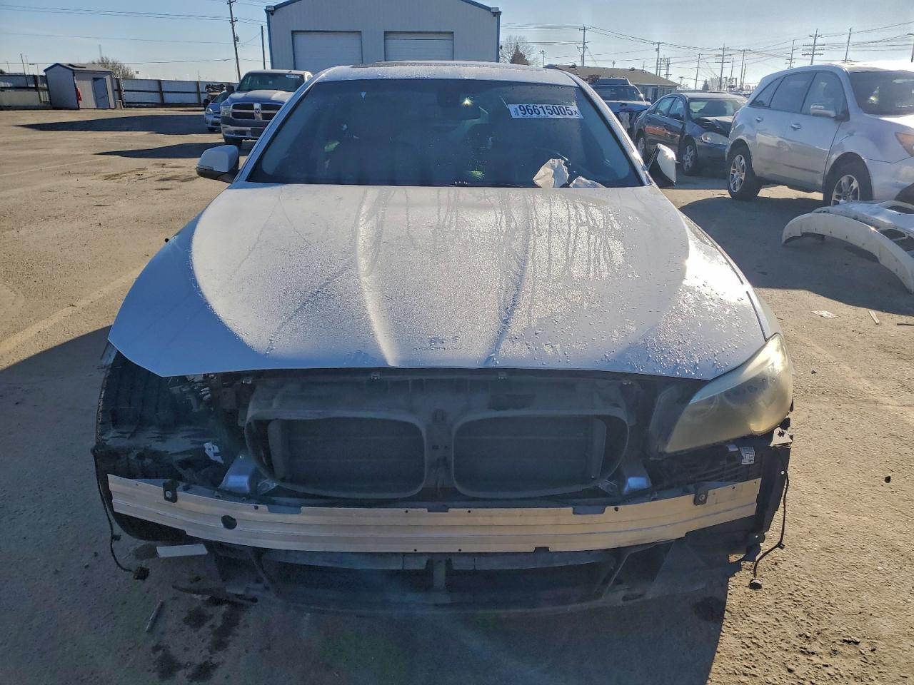 2016 BMW 5 series