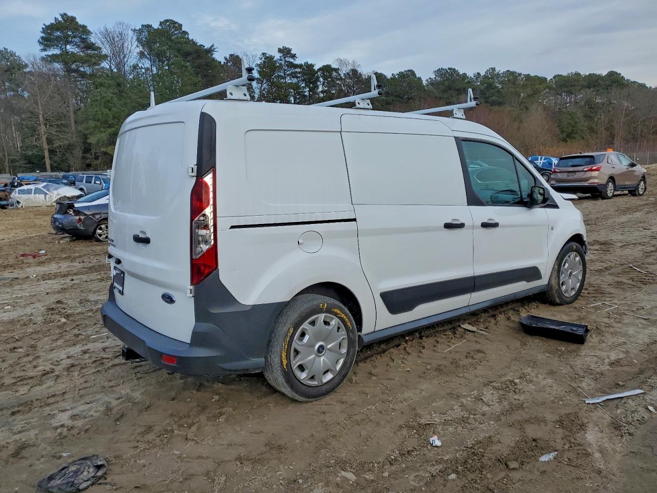 2018 FORD TRANSIT CONNECT