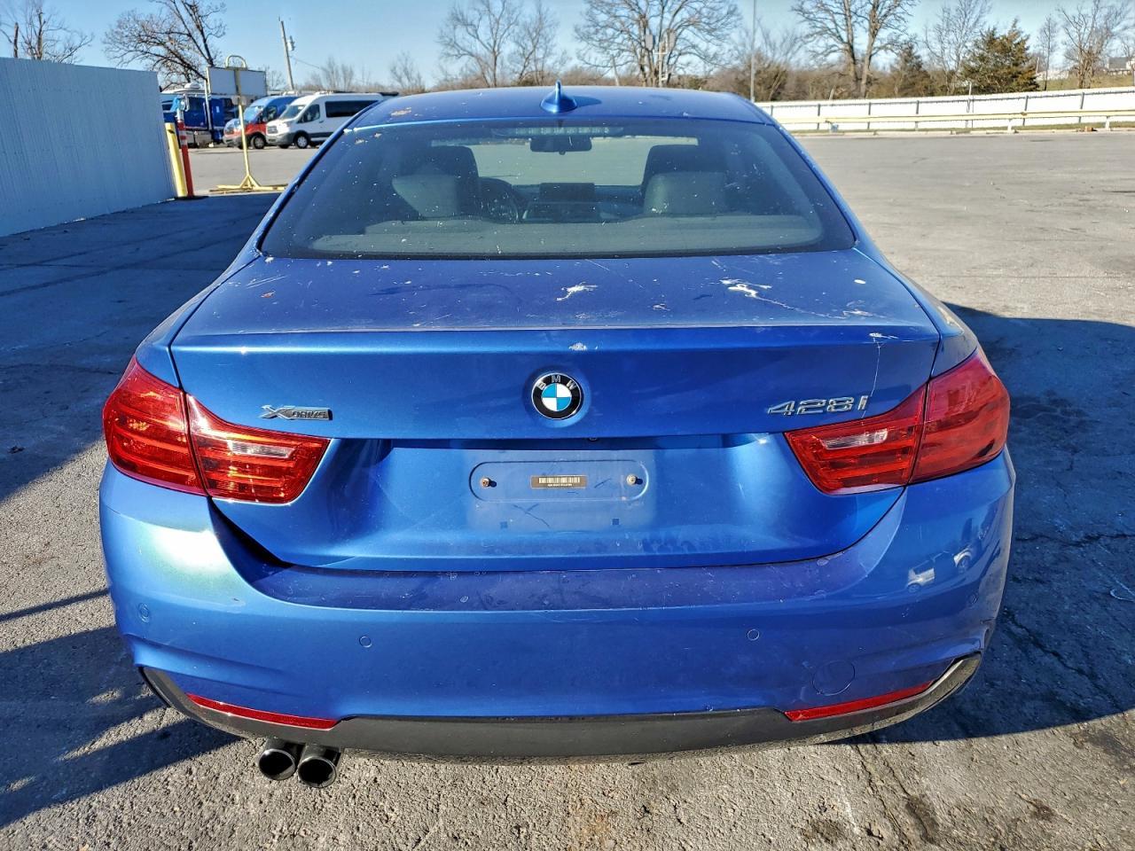 2015 BMW 4 Series