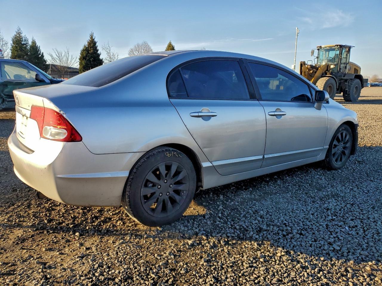 2010 HONDA CIVIC