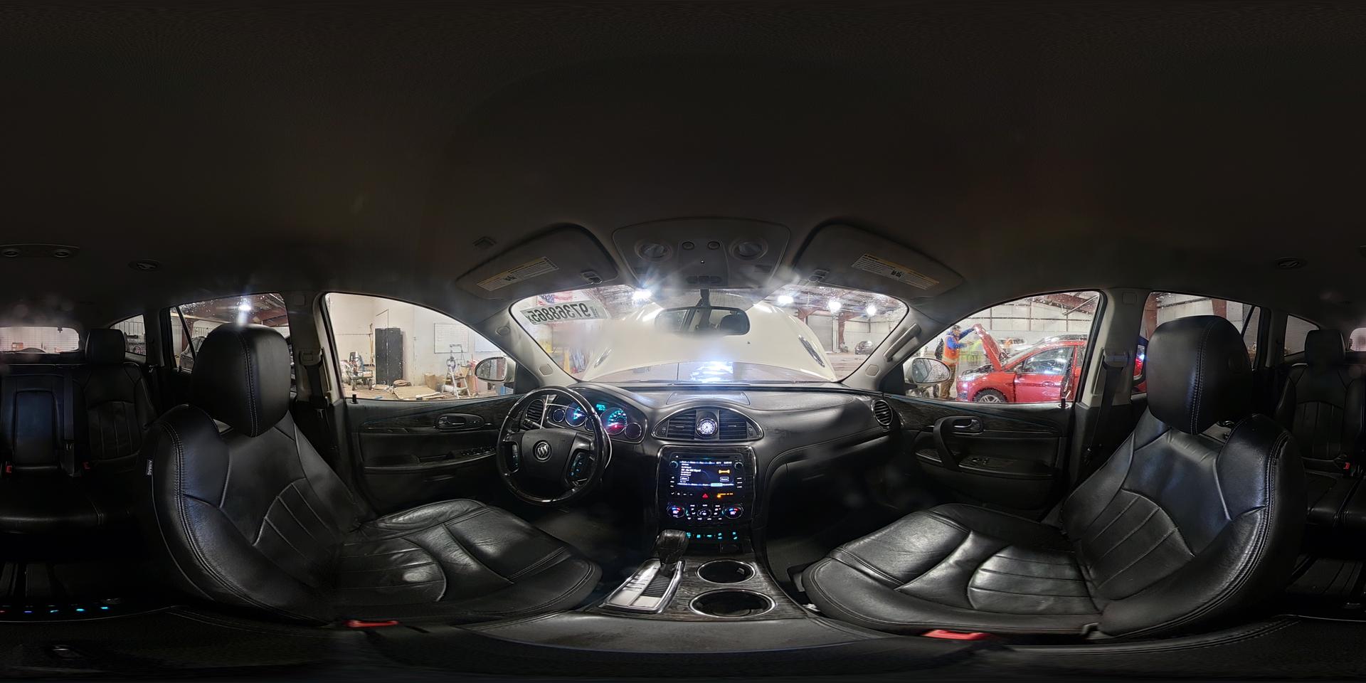 2013 BUICK ENCLAVE