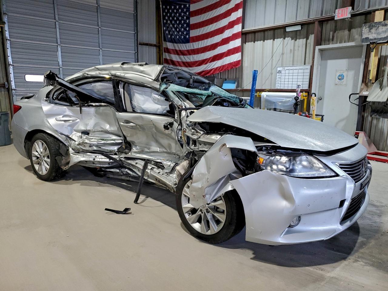 2015 LEXUS ES 300H