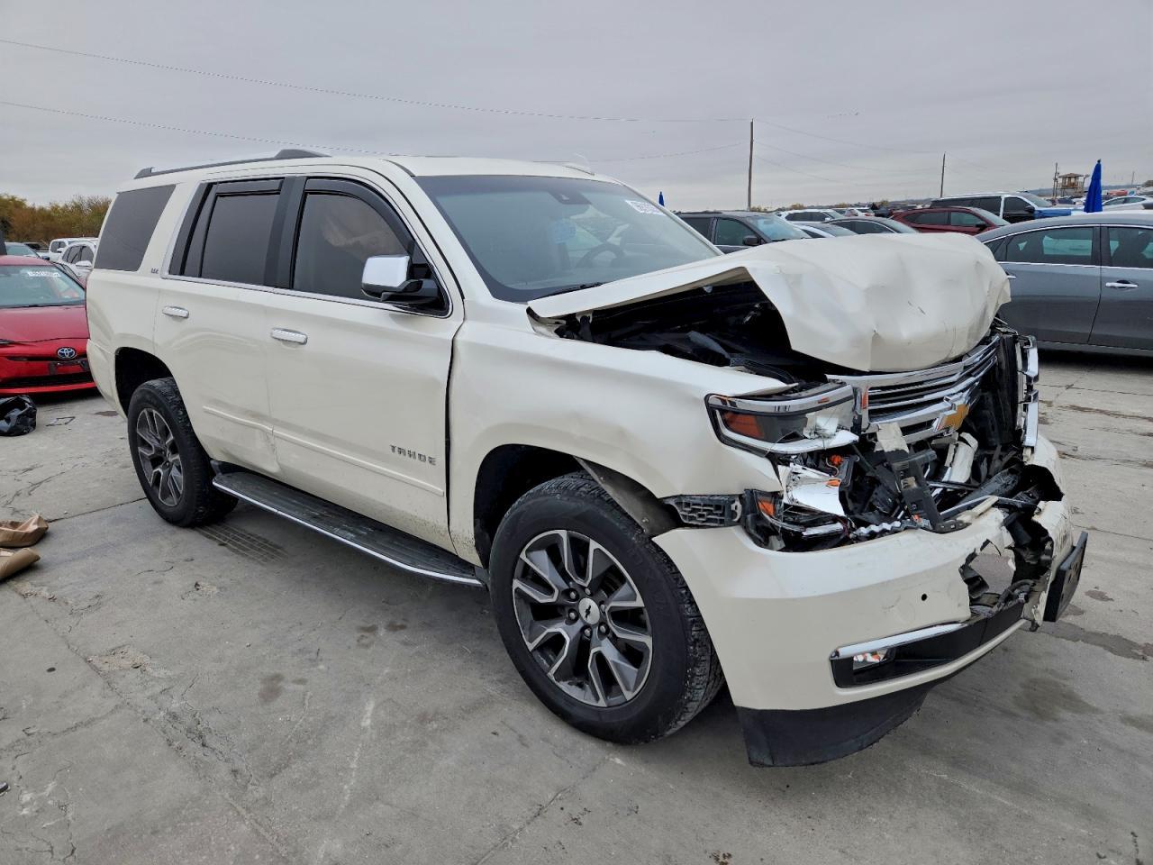 2015 CHEVROLET Tahoe