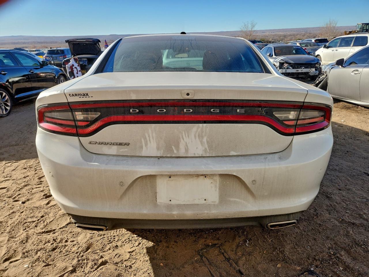2022 DODGE CHARGER