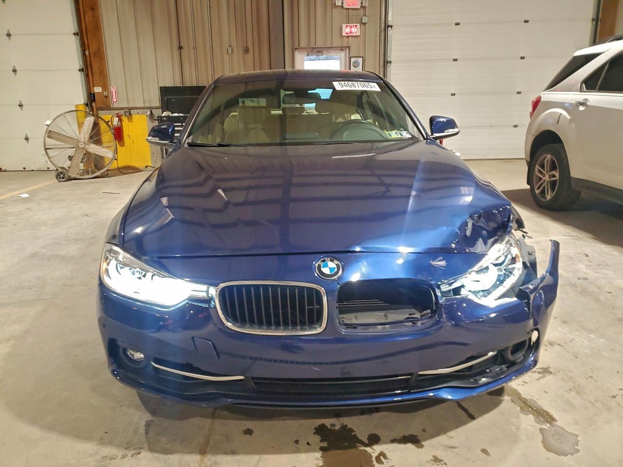 2016 BMW 3 SERIES