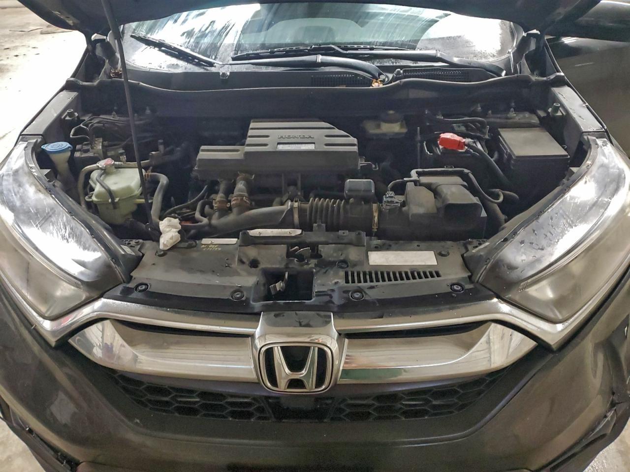 2018 HONDA CR-V