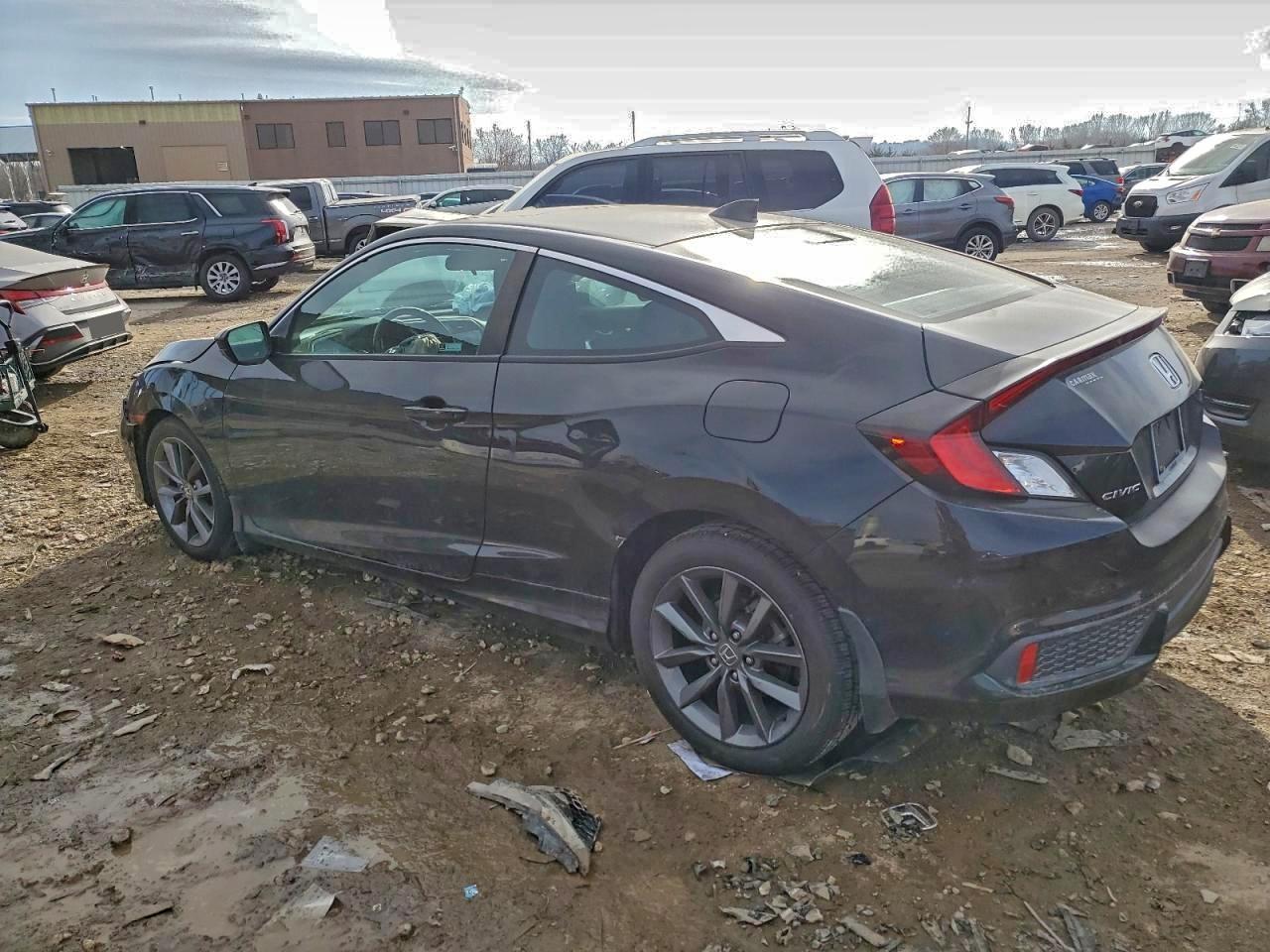 2019 HONDA CIVIC