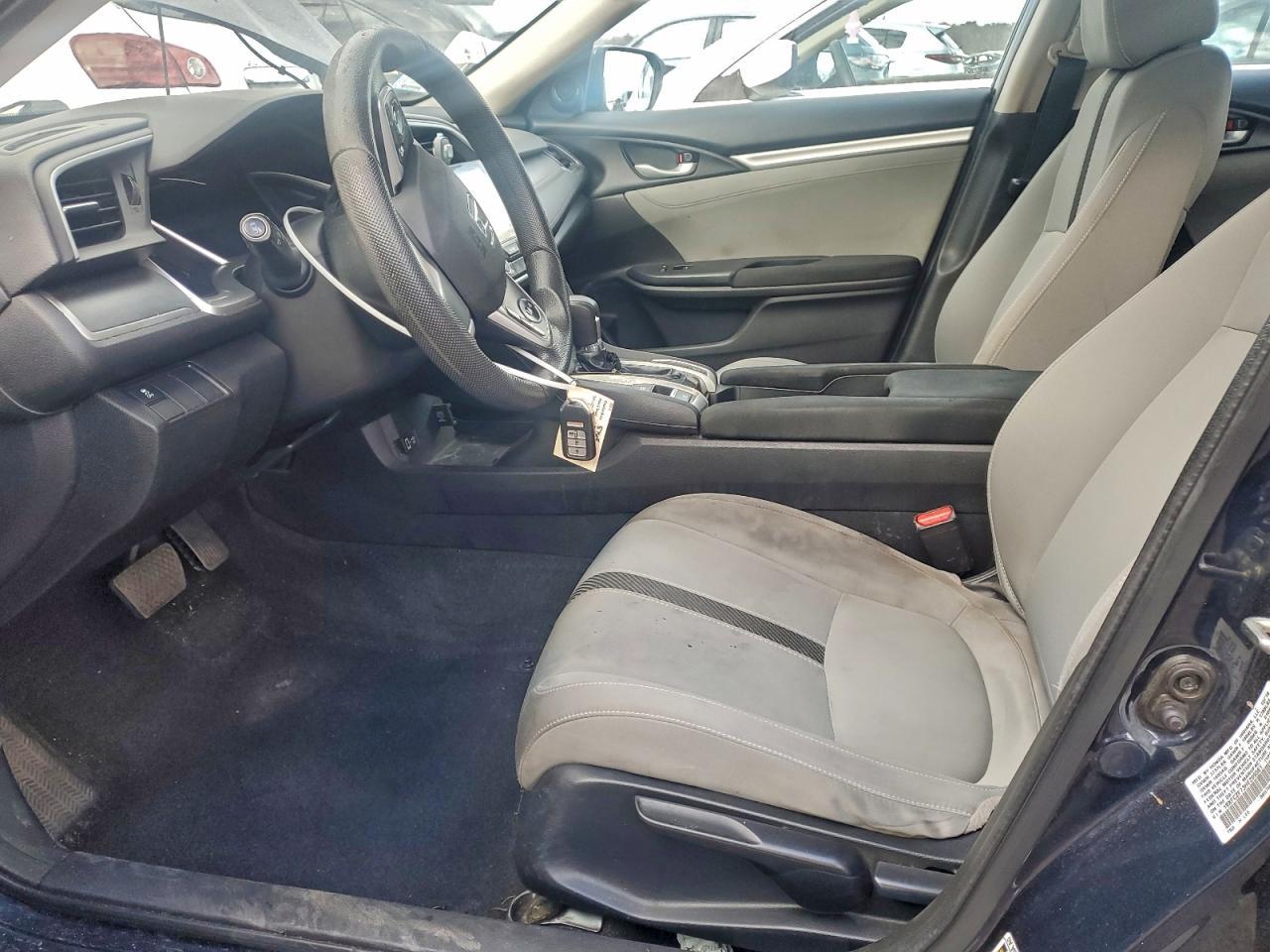 2017 HONDA CIVIC
