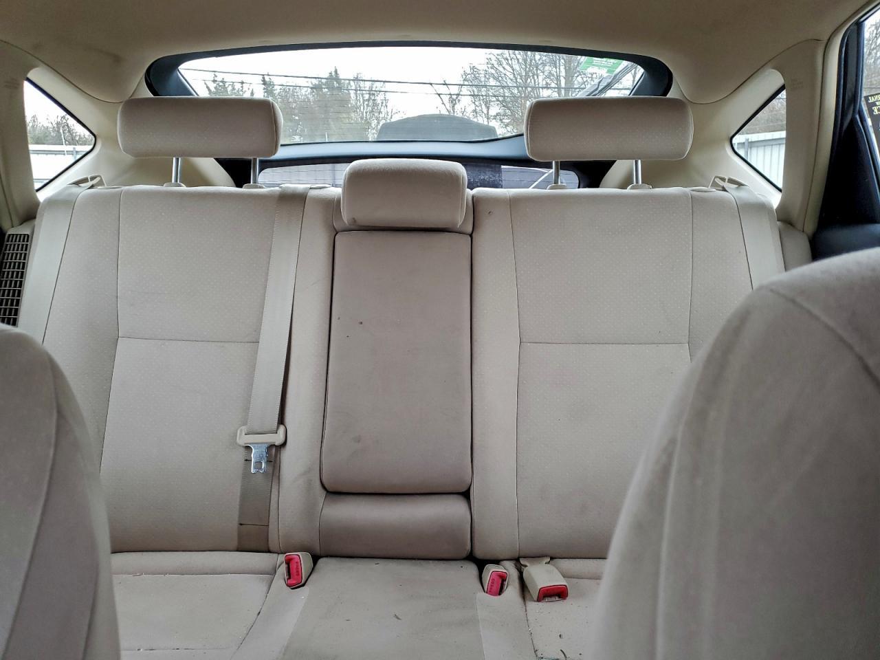 2004 TOYOTA PRIUS