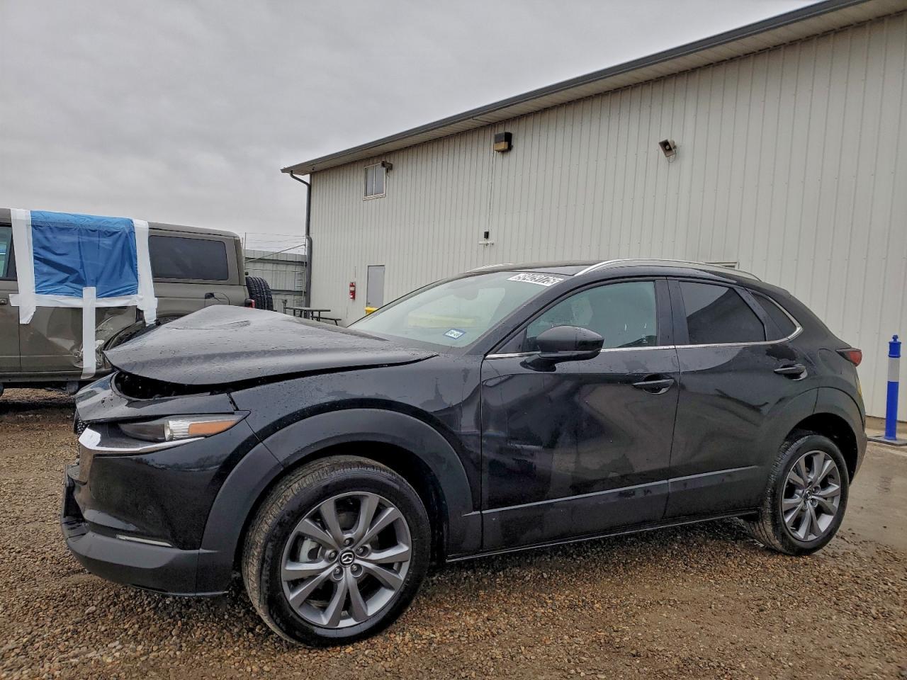 2025 MAZDA CX-30