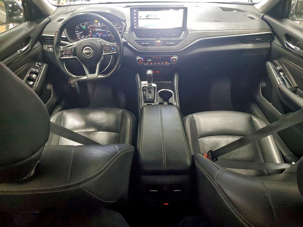 2023 NISSAN ALTIMA