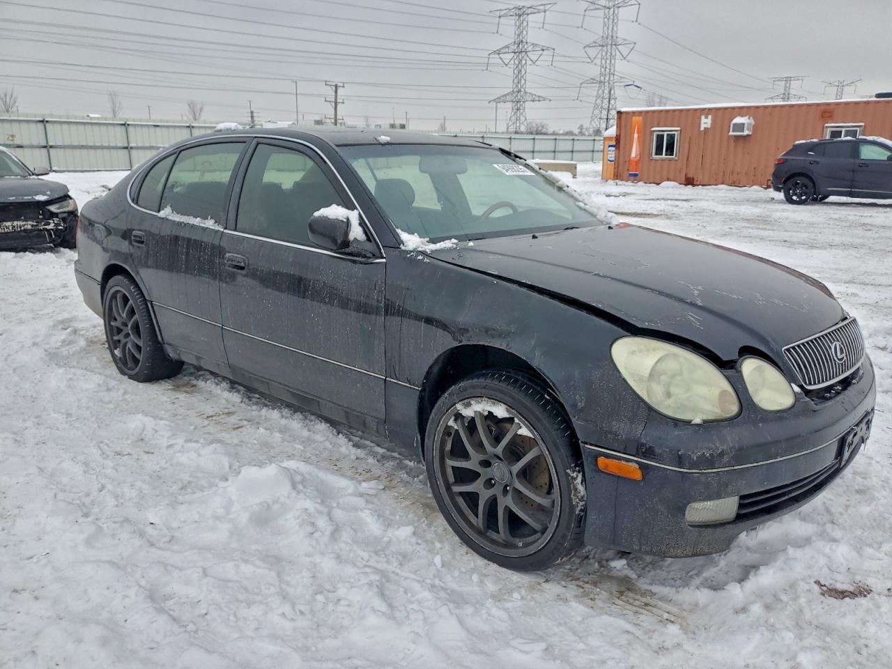 2001 LEXUS Gs 430