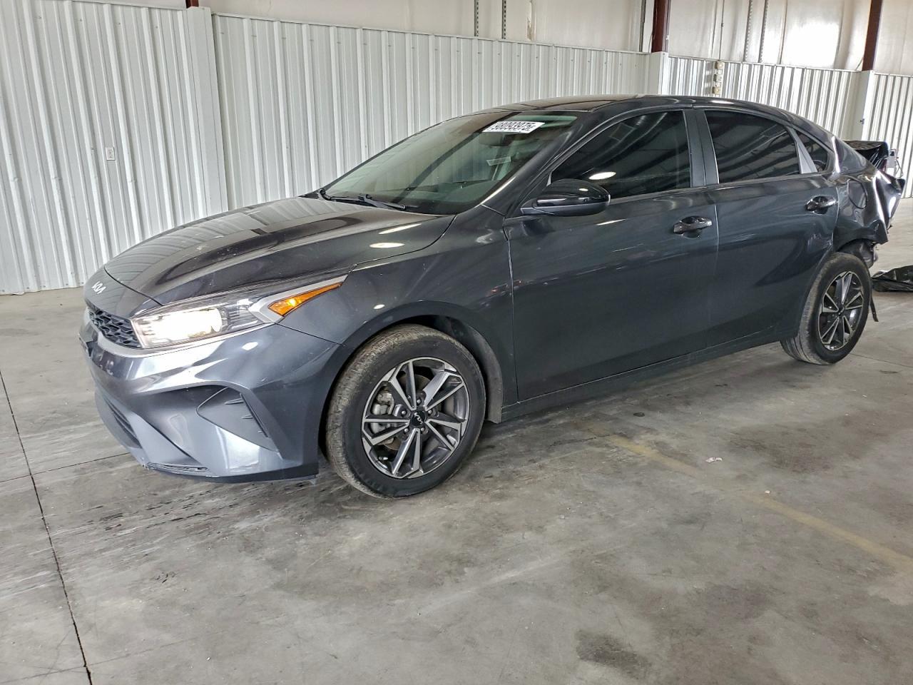 2022 KIA FORTE