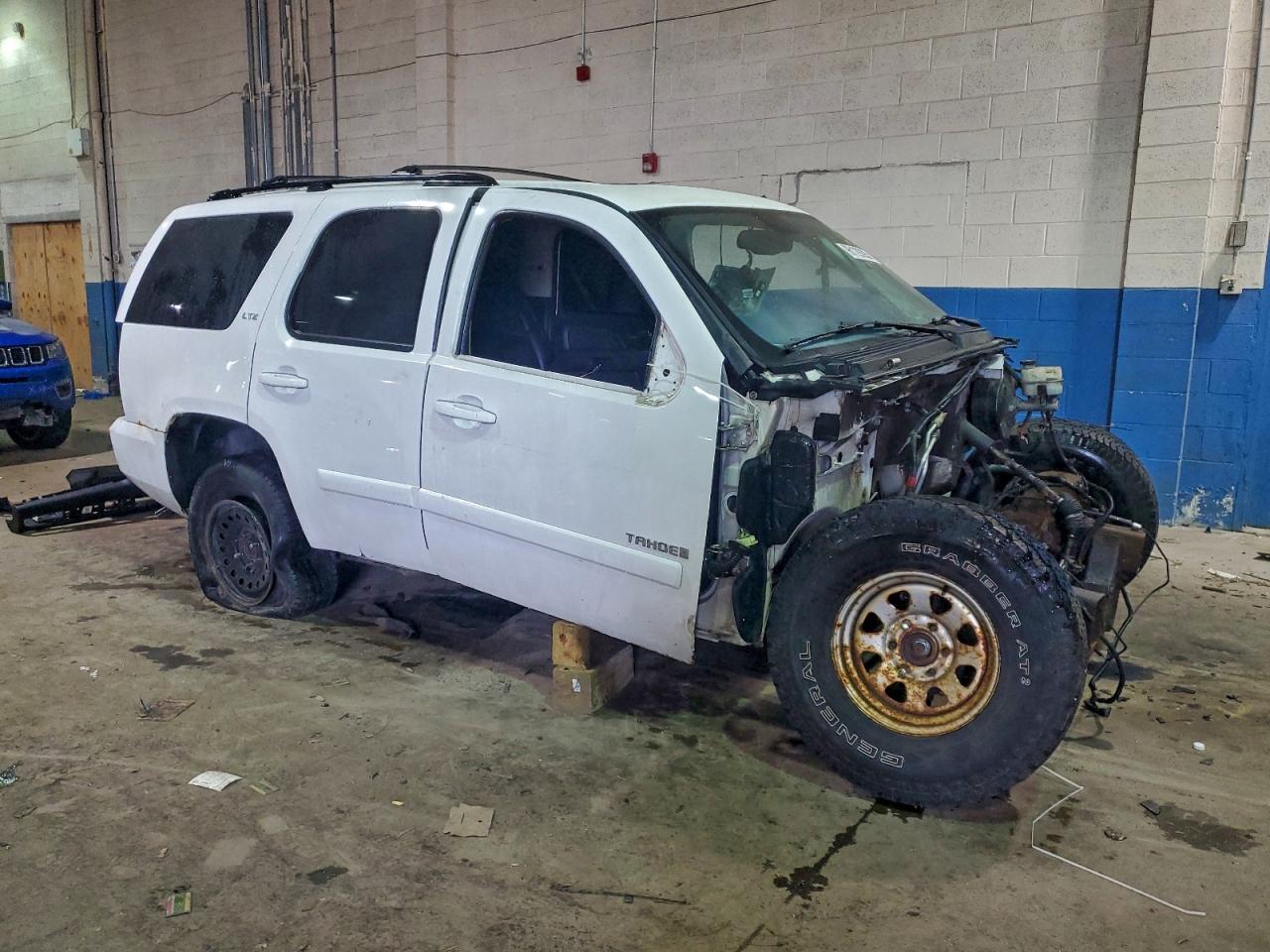 2007 CHEVROLET Tahoe