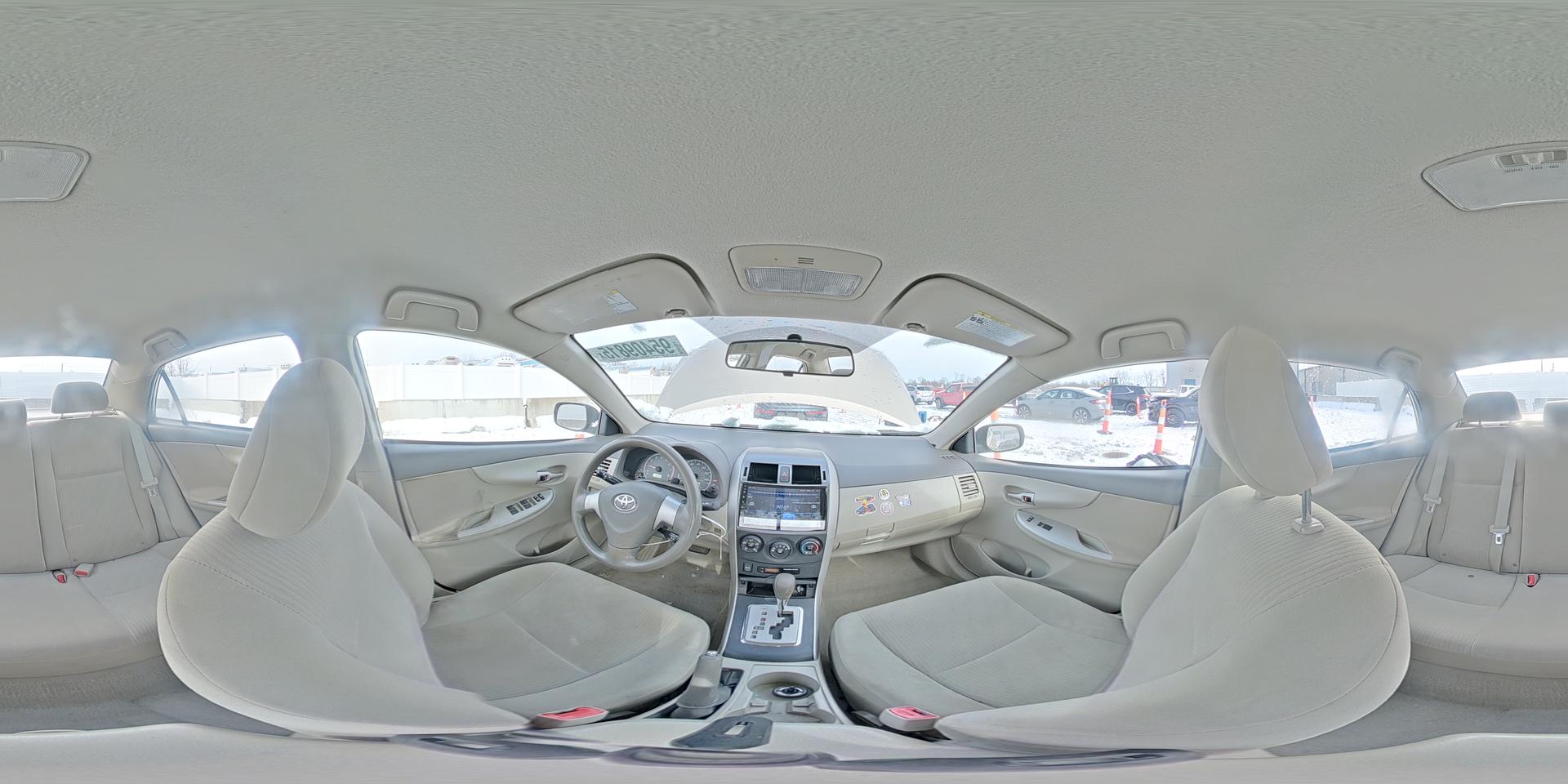 2010 TOYOTA COROLLA