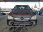 2002 MERCEDES-BENZ ML-Class