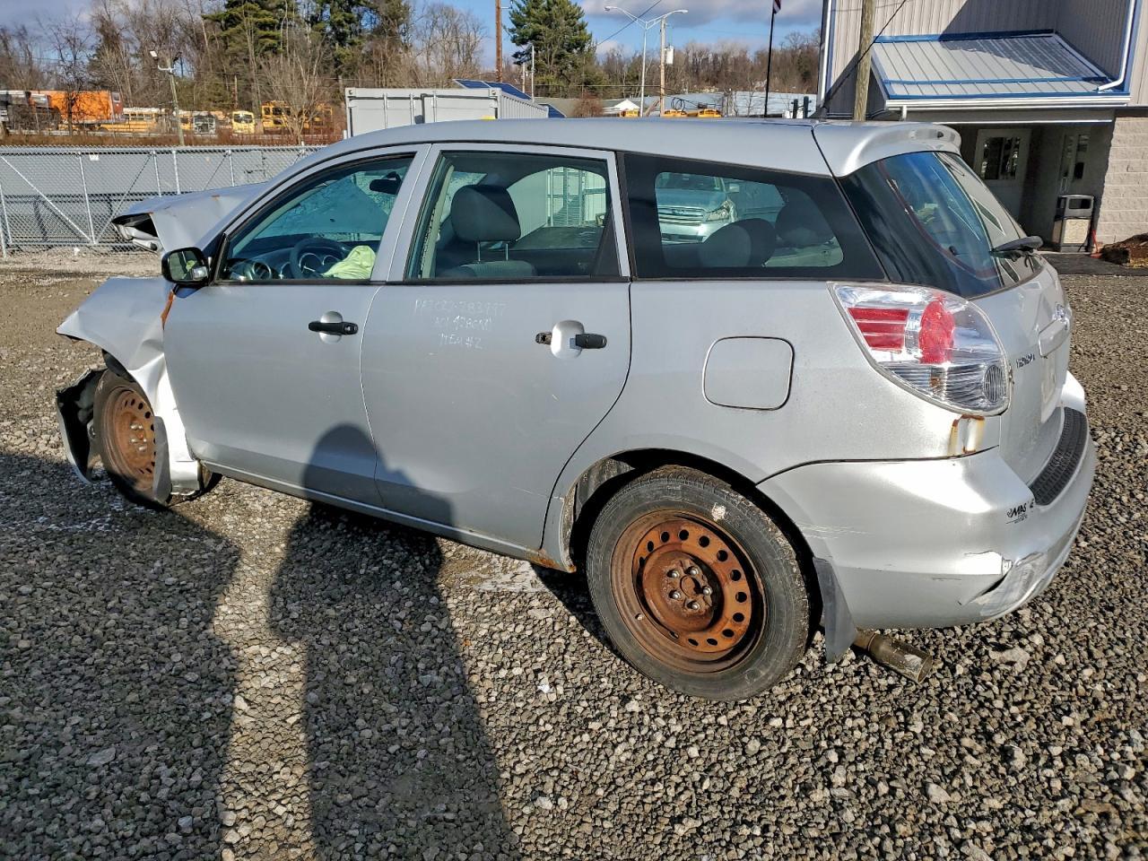 2008 TOYOTA COROLLA