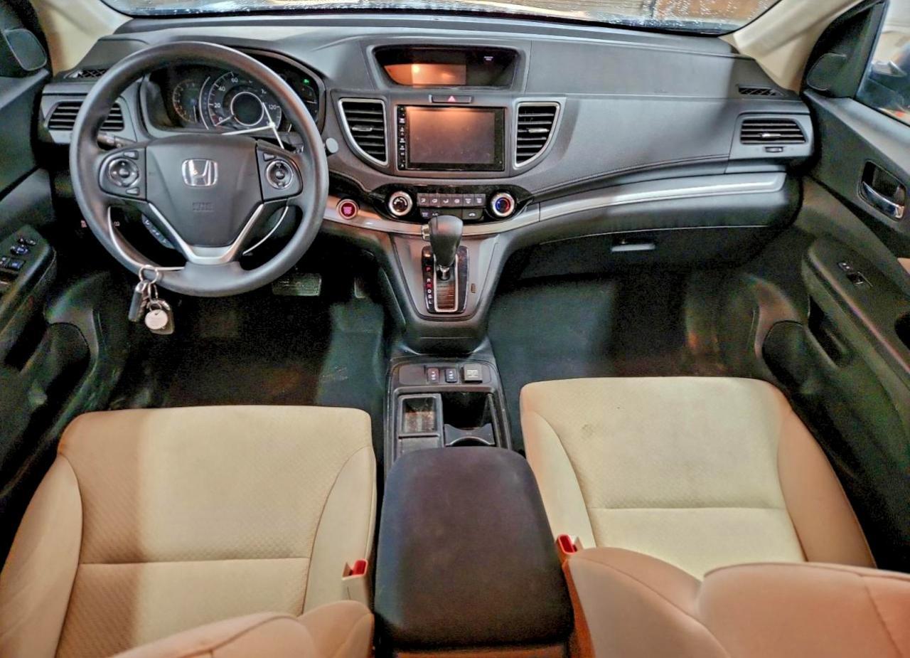 2015 HONDA CR-V