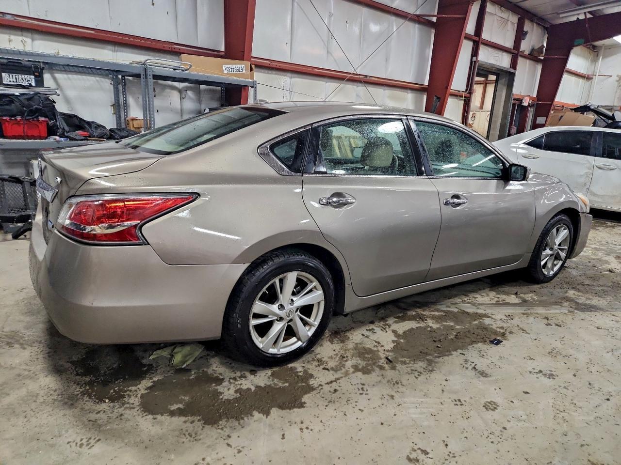 2014 NISSAN ALTIMA