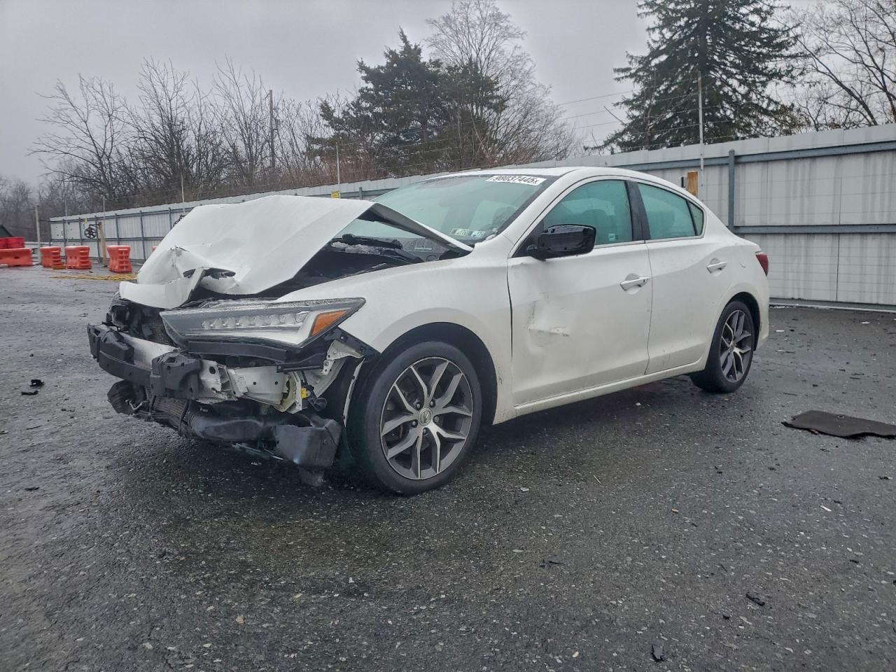 2020 ACURA ILX