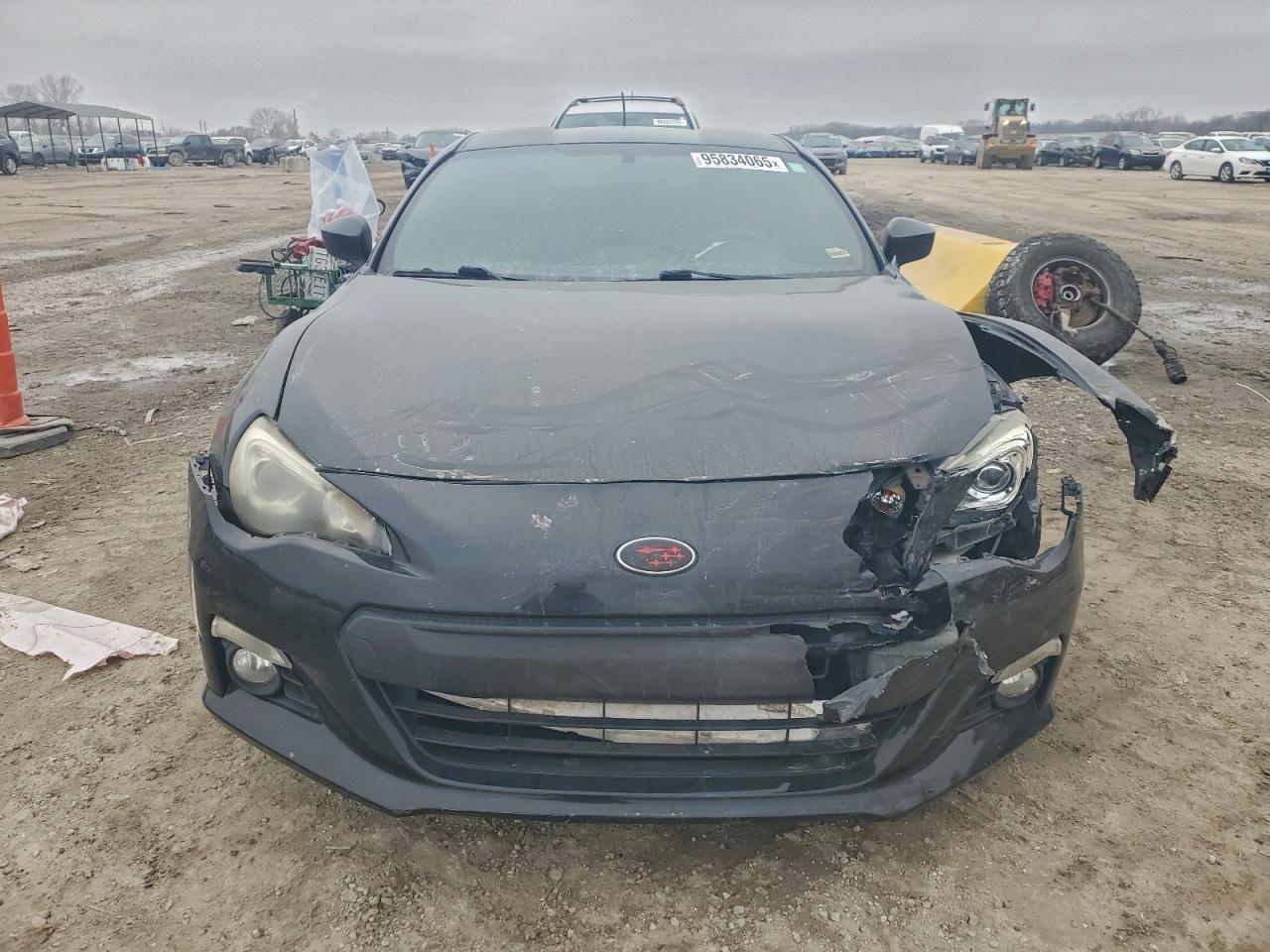 2013 SUBARU BRZ