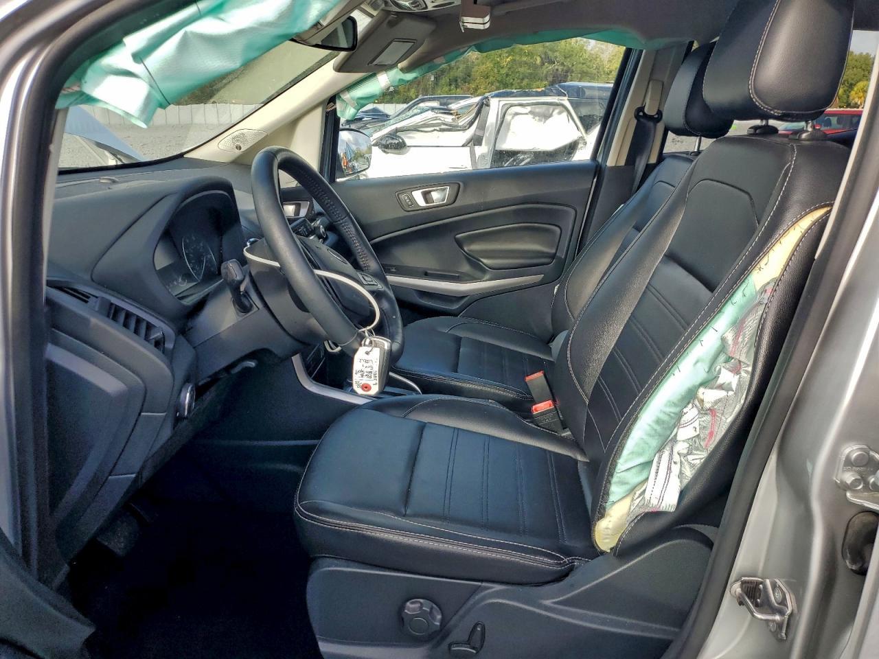 2021 FORD EcoSport