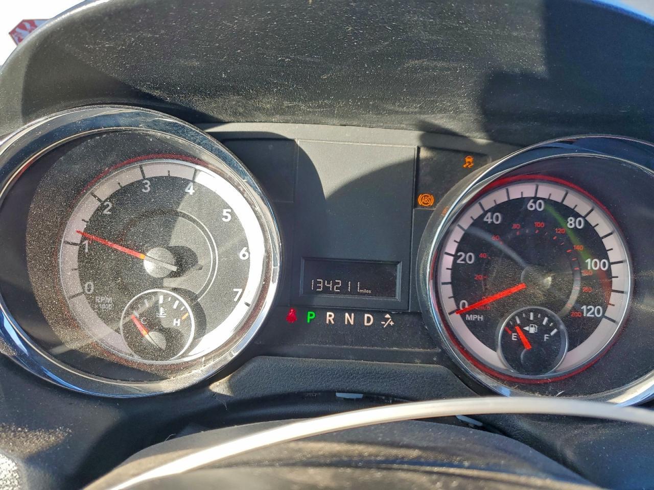 2019 DODGE GRAND CARAVAN