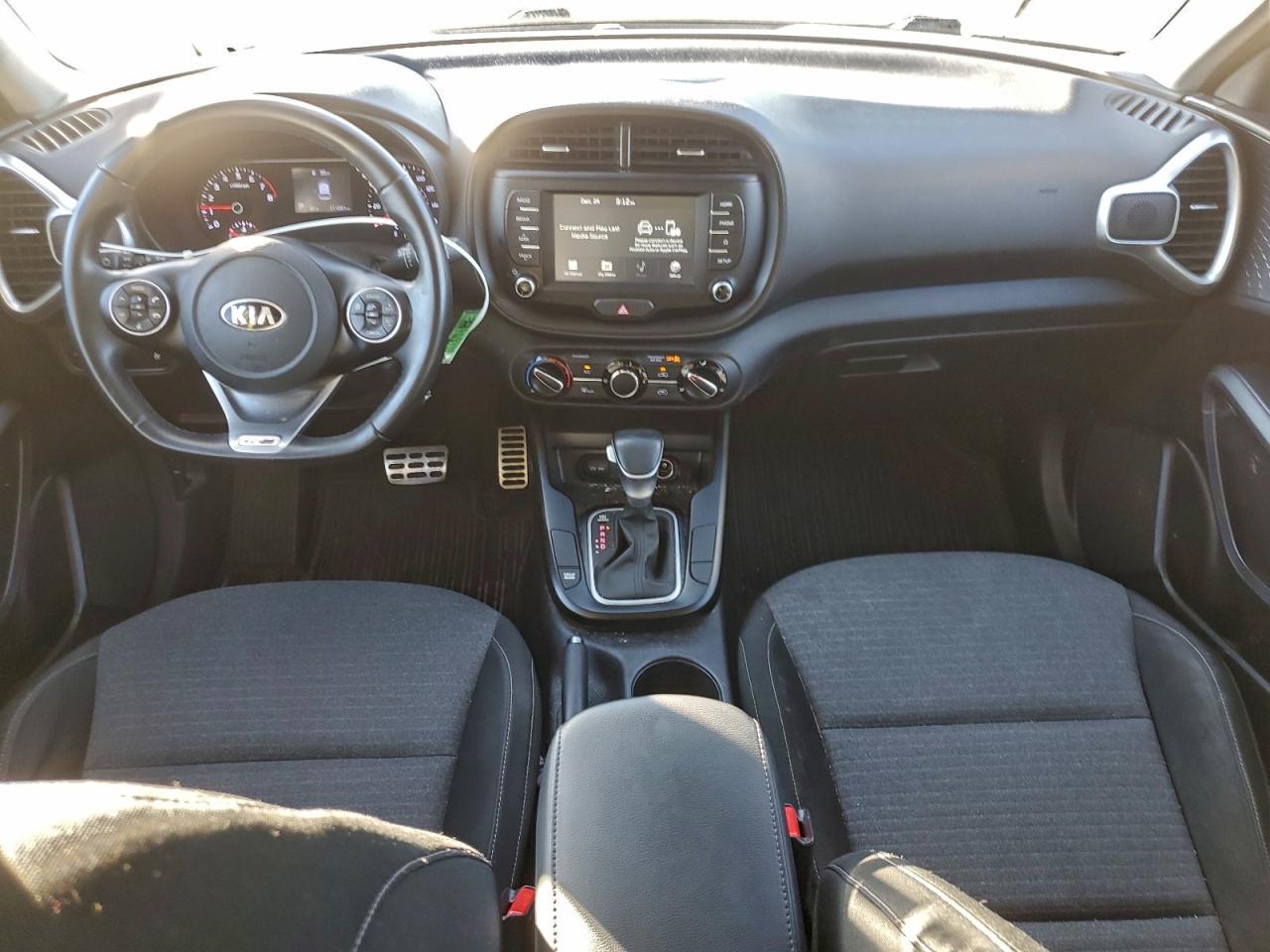 2021 KIA SOUL