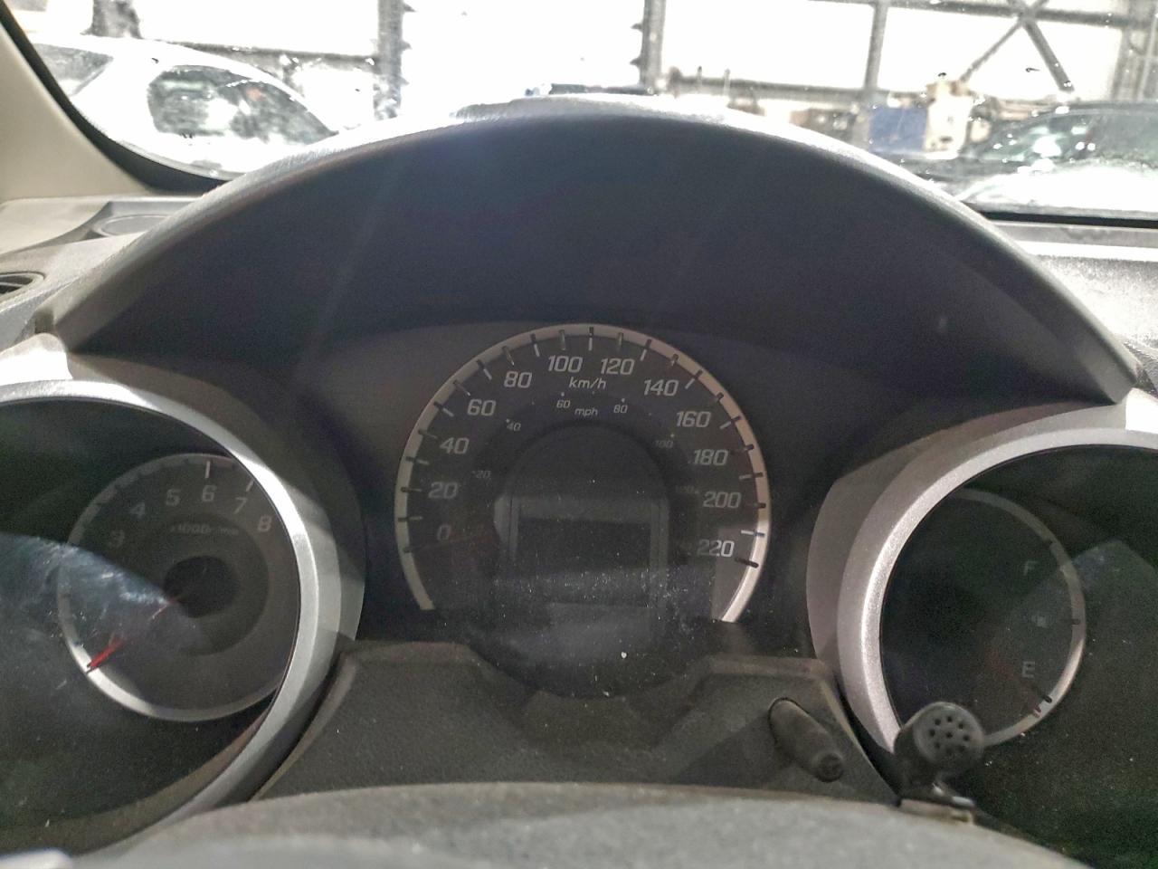 2013 HONDA FIT