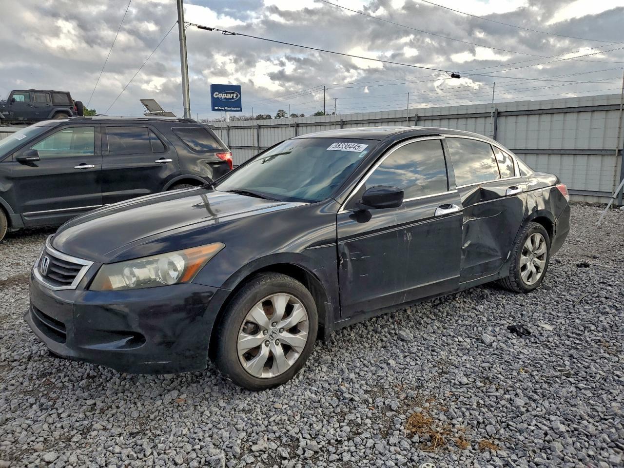 2008 HONDA ACCORD