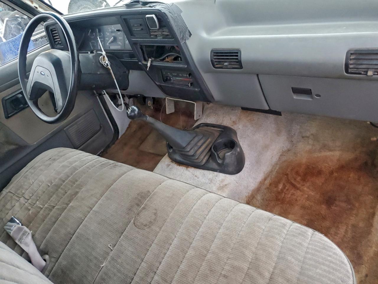 1992 FORD RANGER