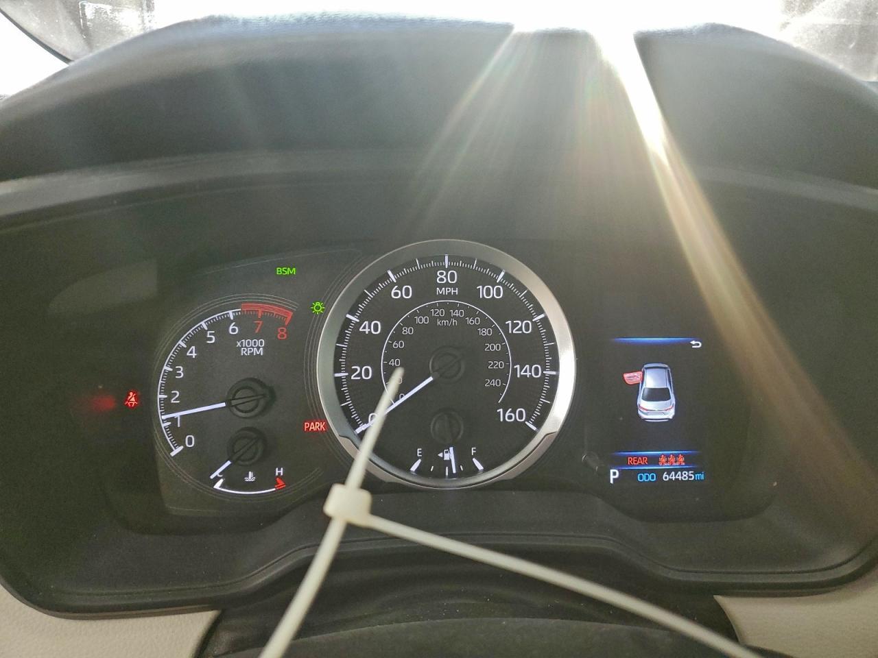 2022 TOYOTA COROLLA