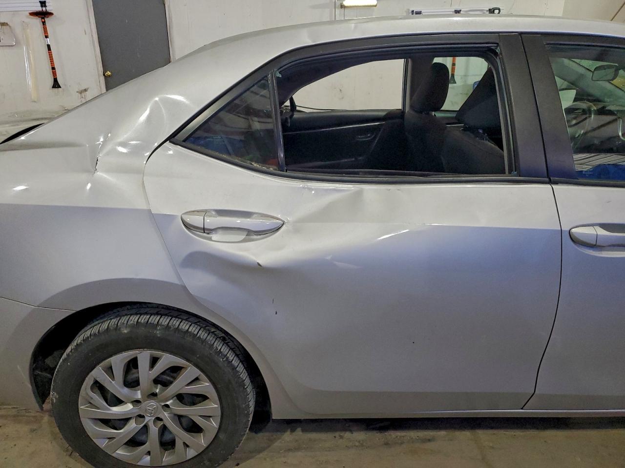 2018 TOYOTA COROLLA