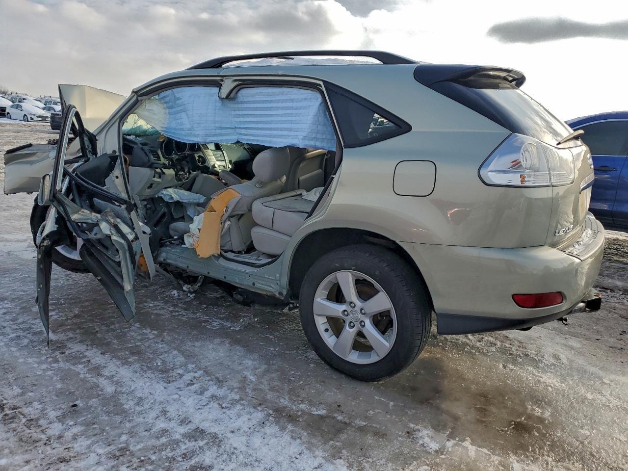 2006 LEXUS Rx 330