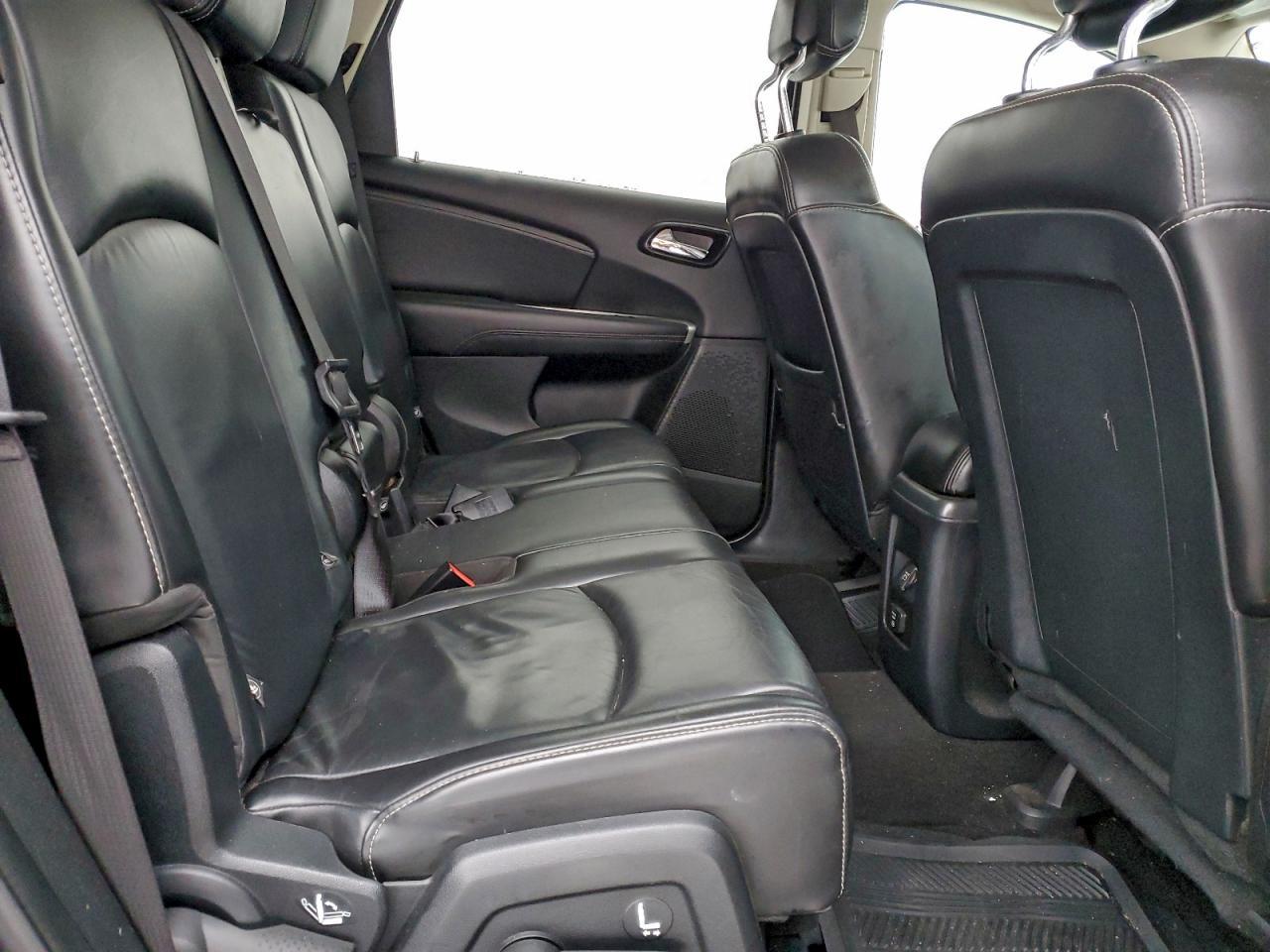2016 DODGE JOURNEY