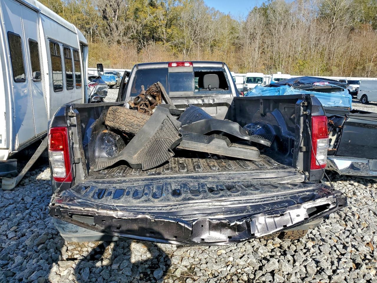 2021 RAM 3500