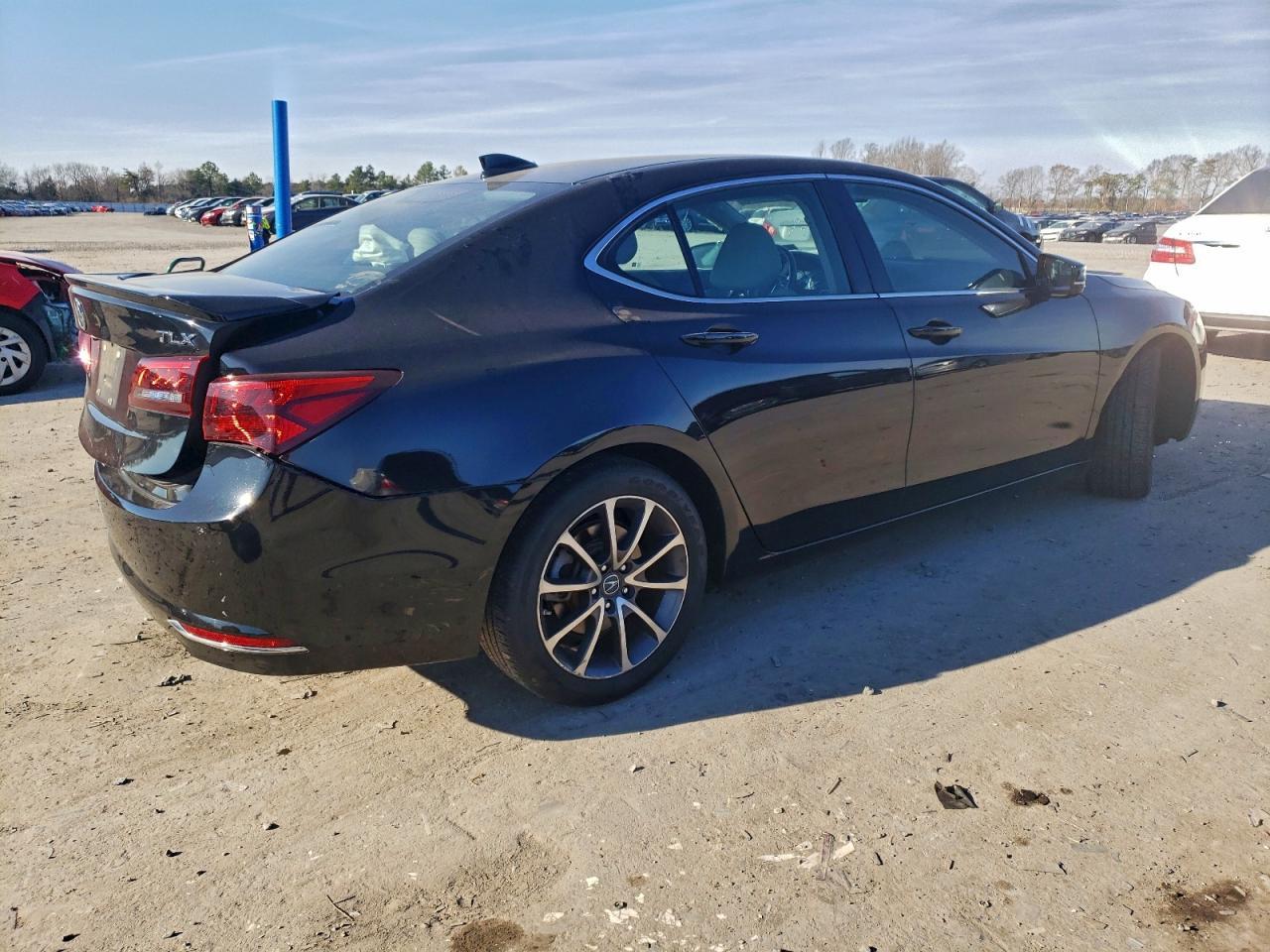 2017 ACURA TLX