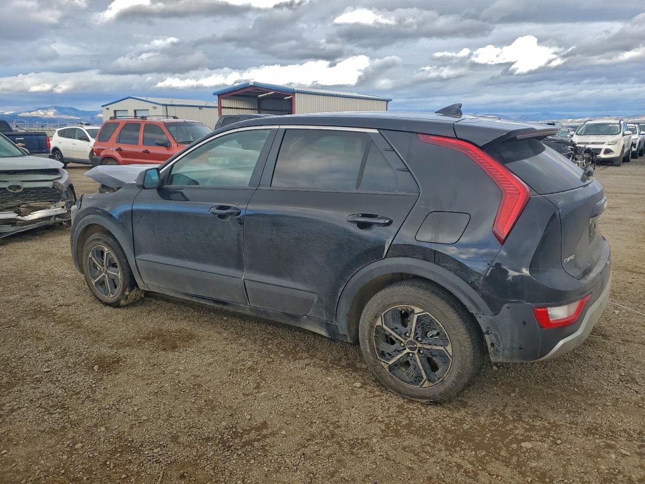 2023 KIA Niro